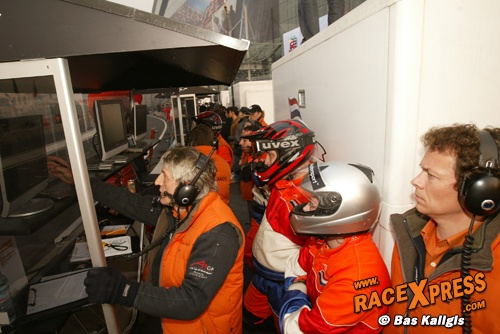 Uitbreiding A1 GP team Nederland